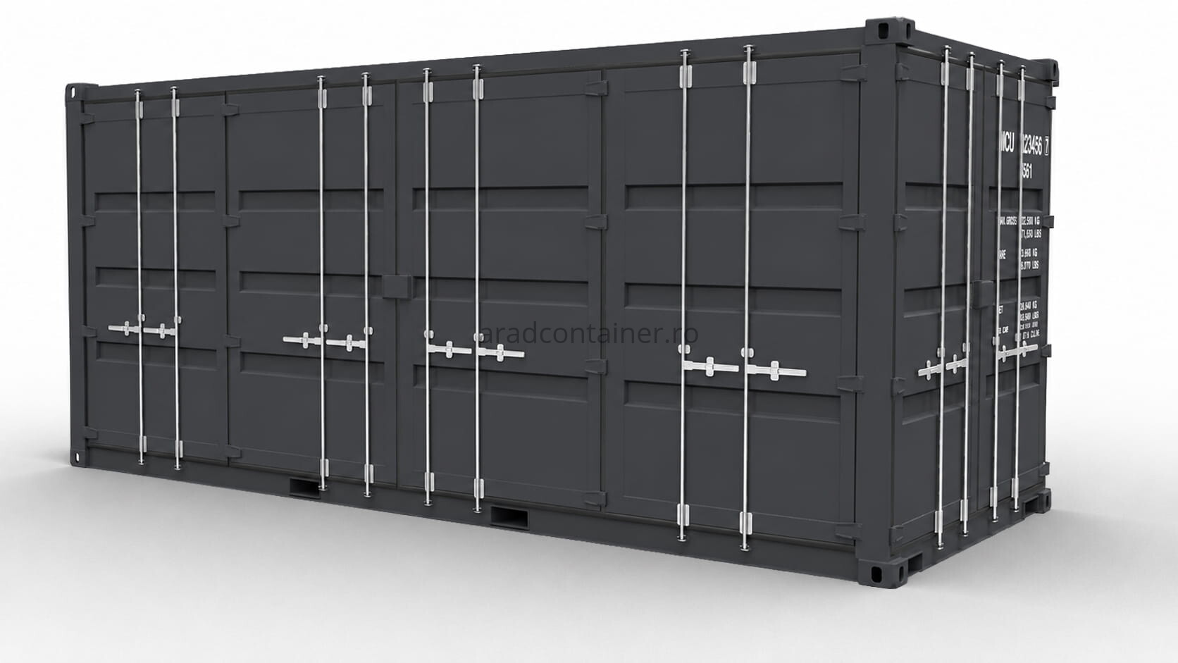 container maritim 20