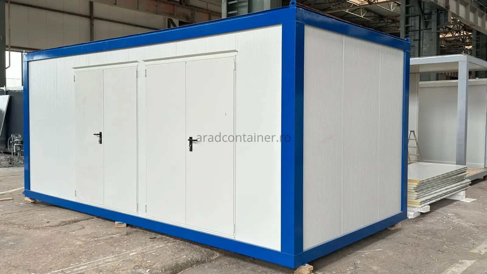 container depozitare