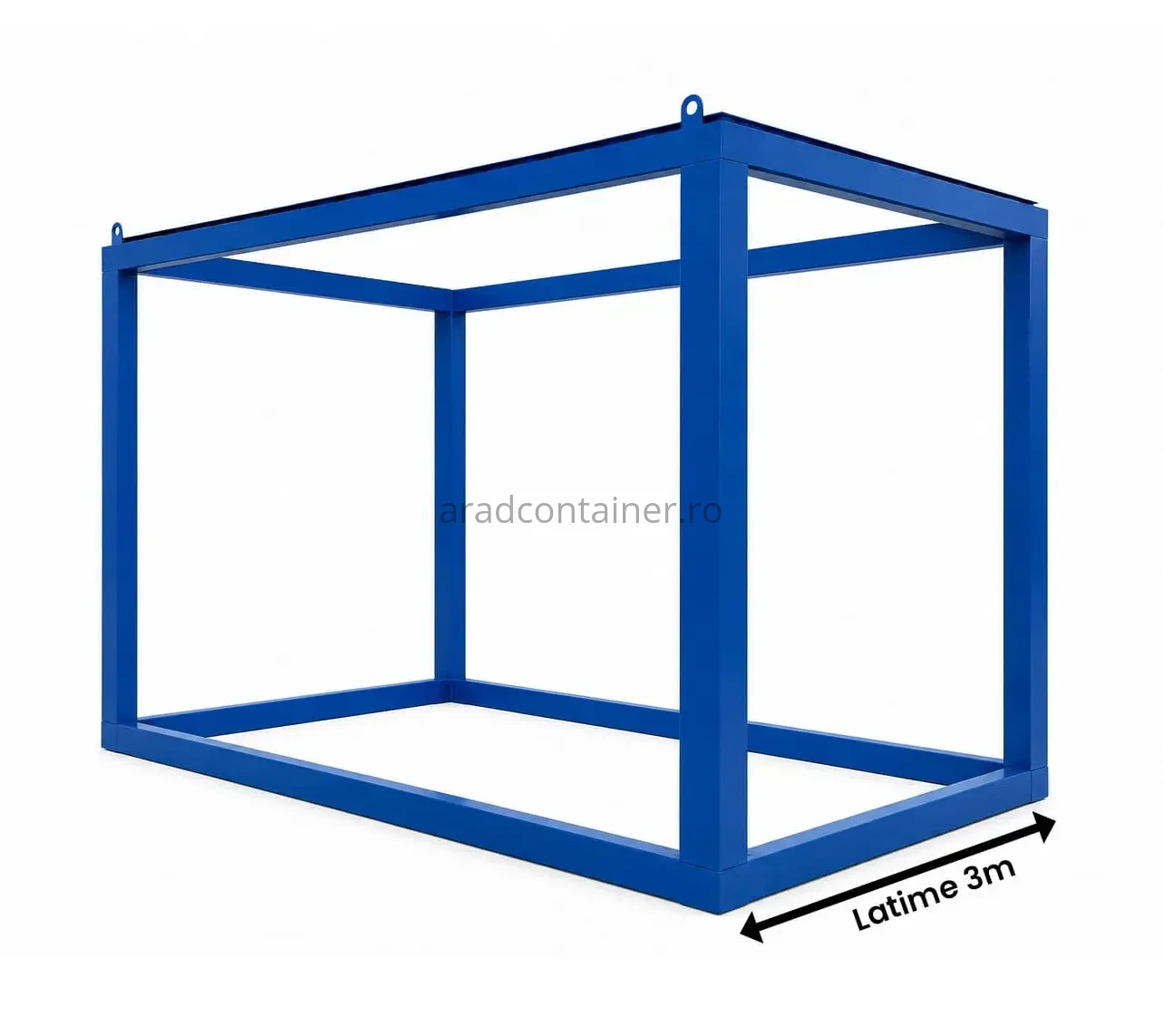 latime 3m optional containere
